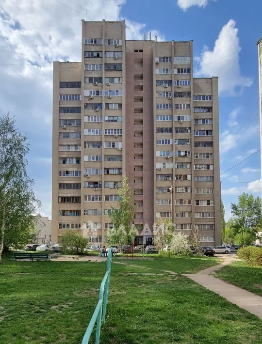 квартира г Липецк р-н Октябрьский ул Катукова 18 фото 1