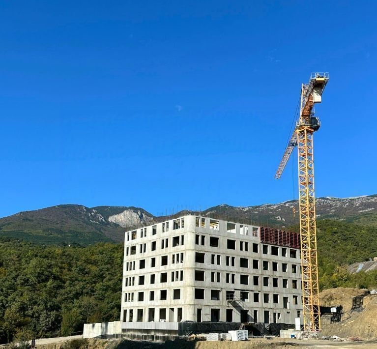 квартира г Алушта пгт Партенит ЖК «Партенит Парк» фото 21