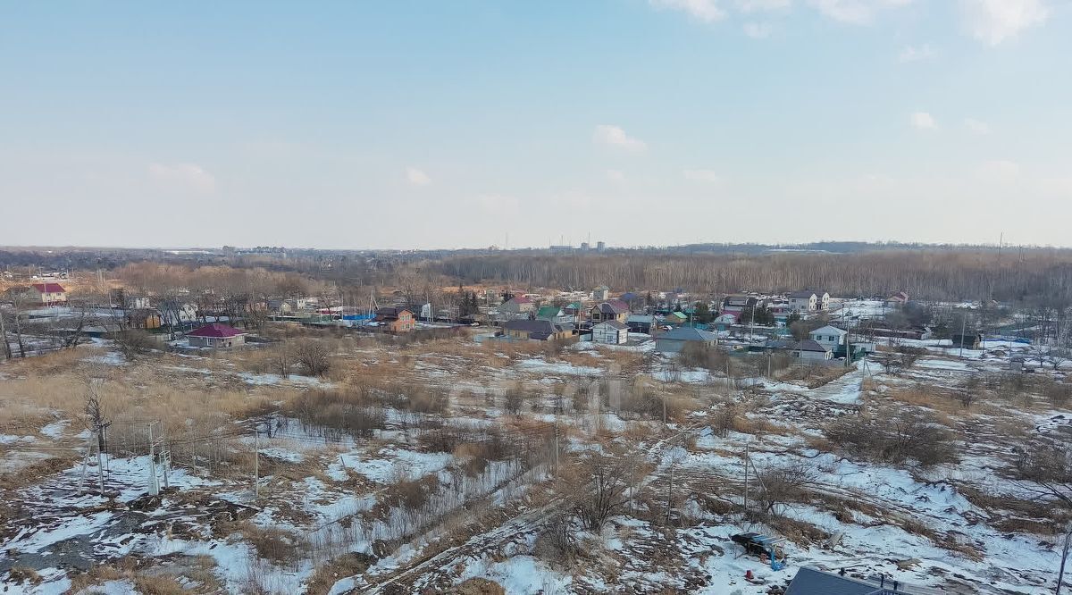 земля г Хабаровск р-н Железнодорожный ул Фермерская фото 10