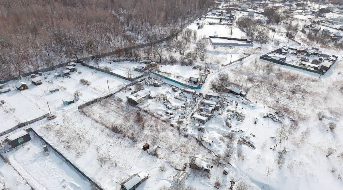 земля г Хабаровск р-н Железнодорожный ул товарищества Хабаровское-1 фото 14