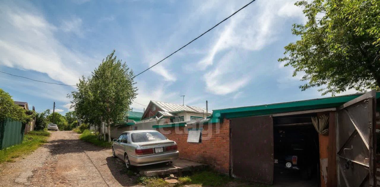 дом г Хабаровск р-н Краснофлотский пер Корабельный 6 фото 23
