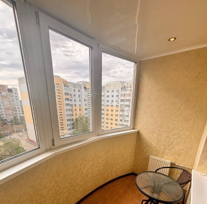 квартира г Саратов р-н Кировский ул им Батавина П.Ф. 13 фото 26
