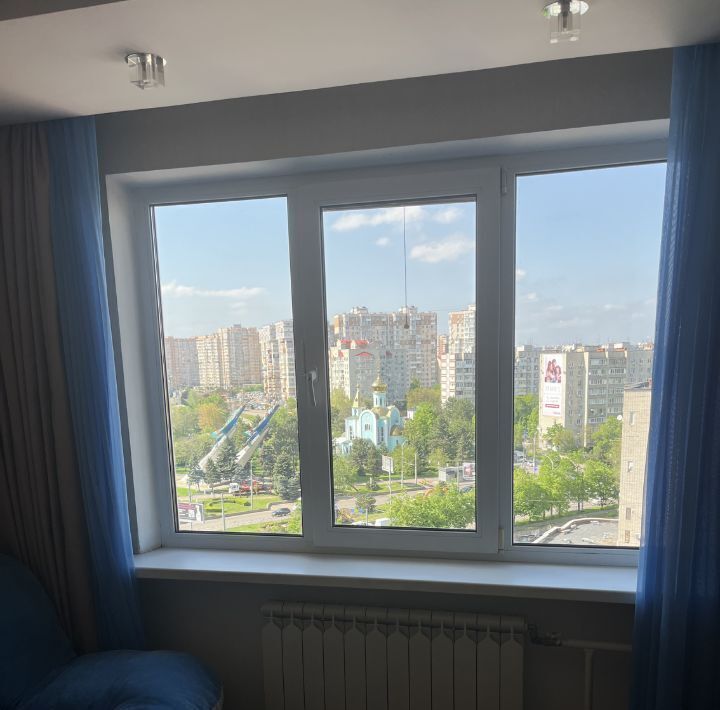 квартира г Краснодар р-н Западный Фестивальный б-р Дальний 3 фото 22