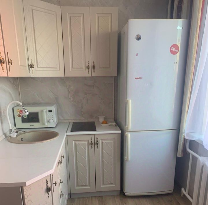 квартира г Петропавловск-Камчатский пр-кт Циолковского 35/1 фото 1
