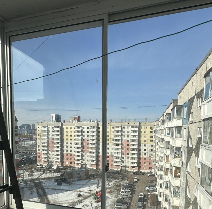 квартира г Красноярск р-н Советский ул 9 Мая 73 фото 14