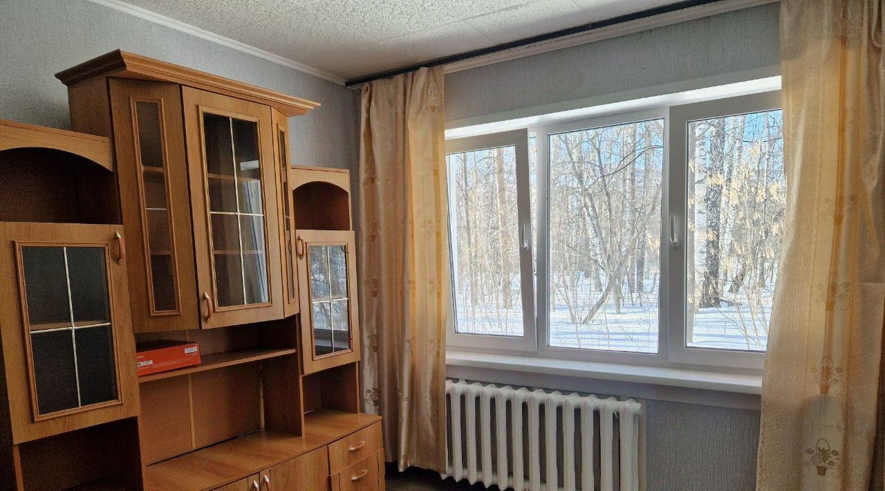 квартира г Новосибирск р-н Советский Академгородок ул Академическая 23 фото 3