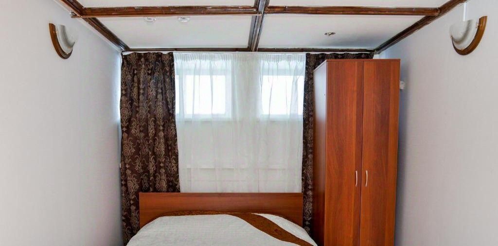 комната р-н Нижнекамский г Нижнекамск ул Ахтубинская 8 фото 5