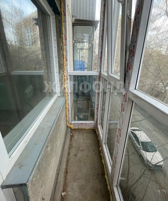 квартира г Новосибирск Гагаринская ул Линейная 37/1 фото 3