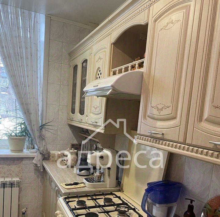 квартира г Самара Безымянка пр-кт Кирова 42 фото 4