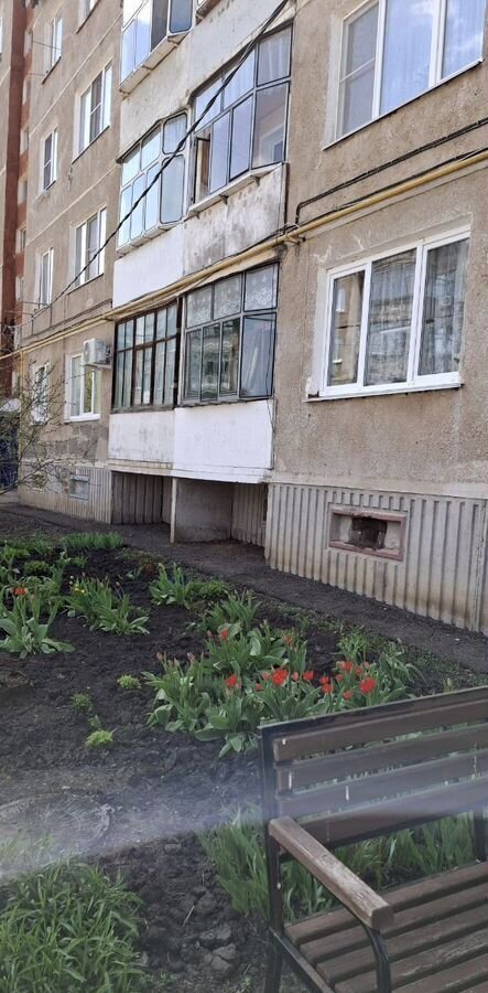 квартира г Саранск рп Луховка ул Октябрьская 33 фото 14