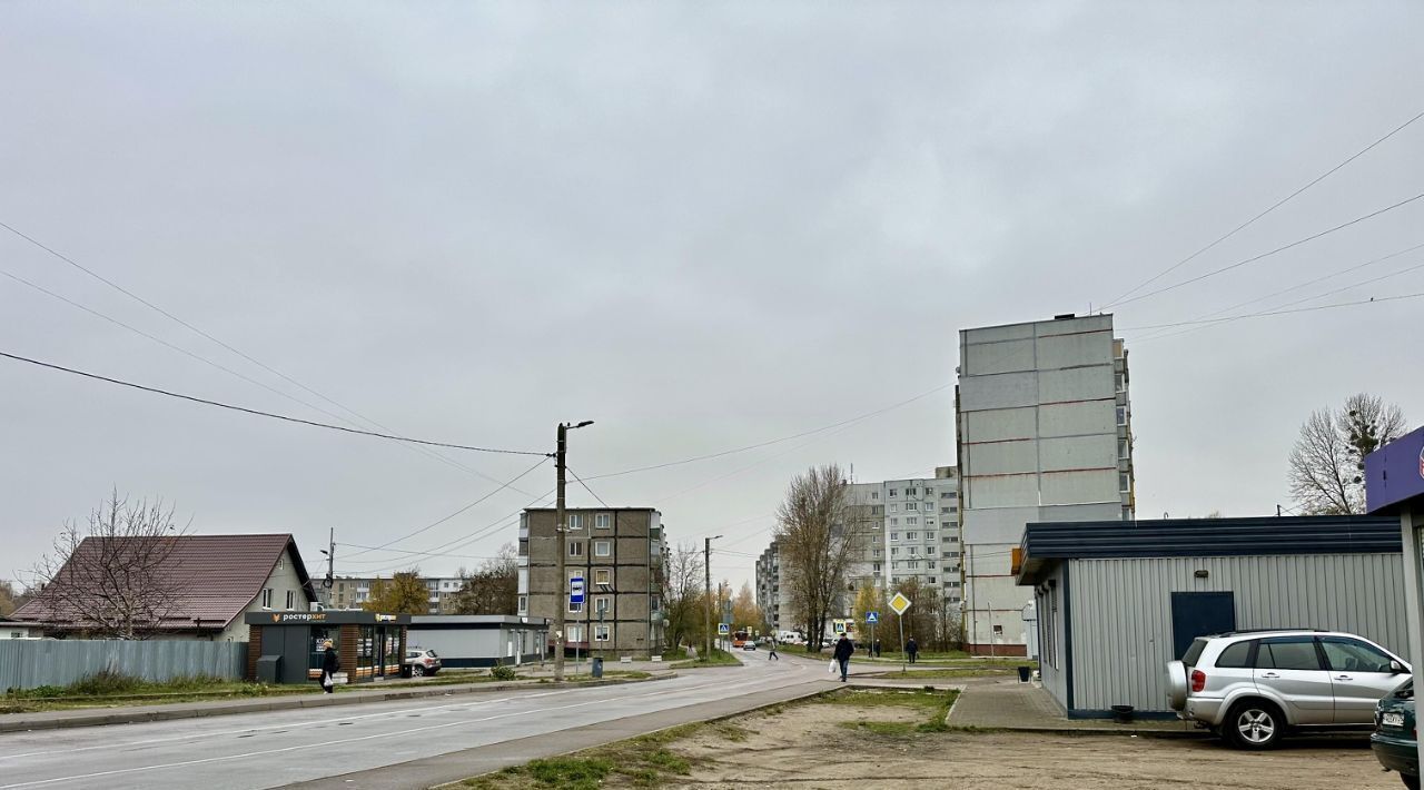 квартира г Калининград пгт Прибрежный р-н Московский ул Загорская 31 фото 27