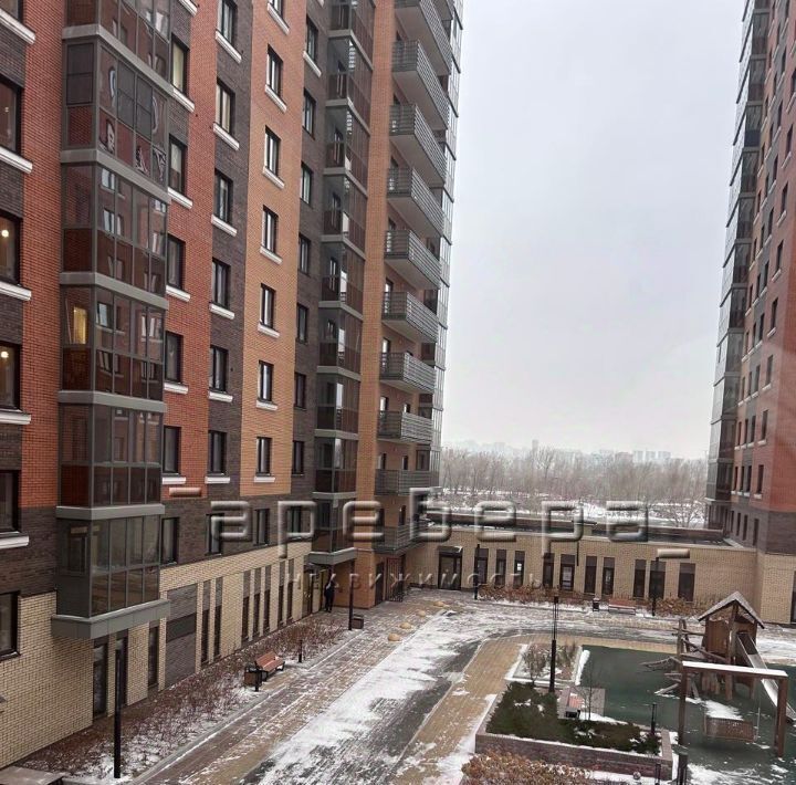 квартира г Красноярск р-н Свердловский наб Южная 12 фото 10