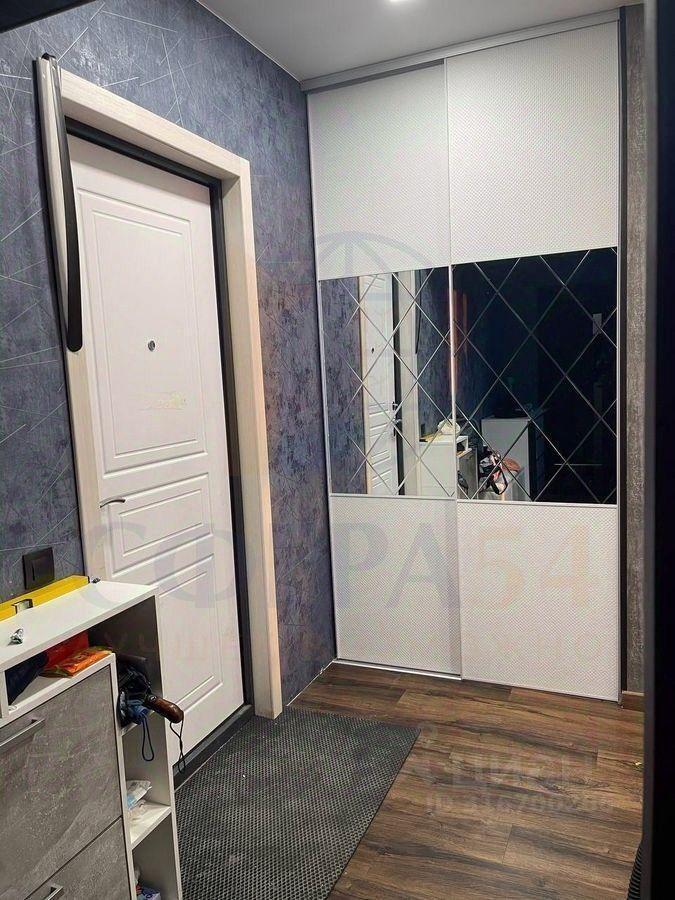 квартира г Новосибирск р-н Заельцовский ул Красногорская 31/1 ЖК «Акация на Красногорской» фото 20