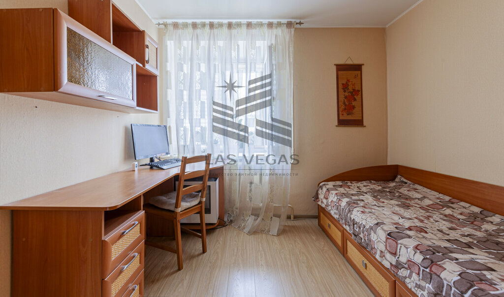 квартира г Казань Яшьлек ул Кулахметова 17к/2 фото 14
