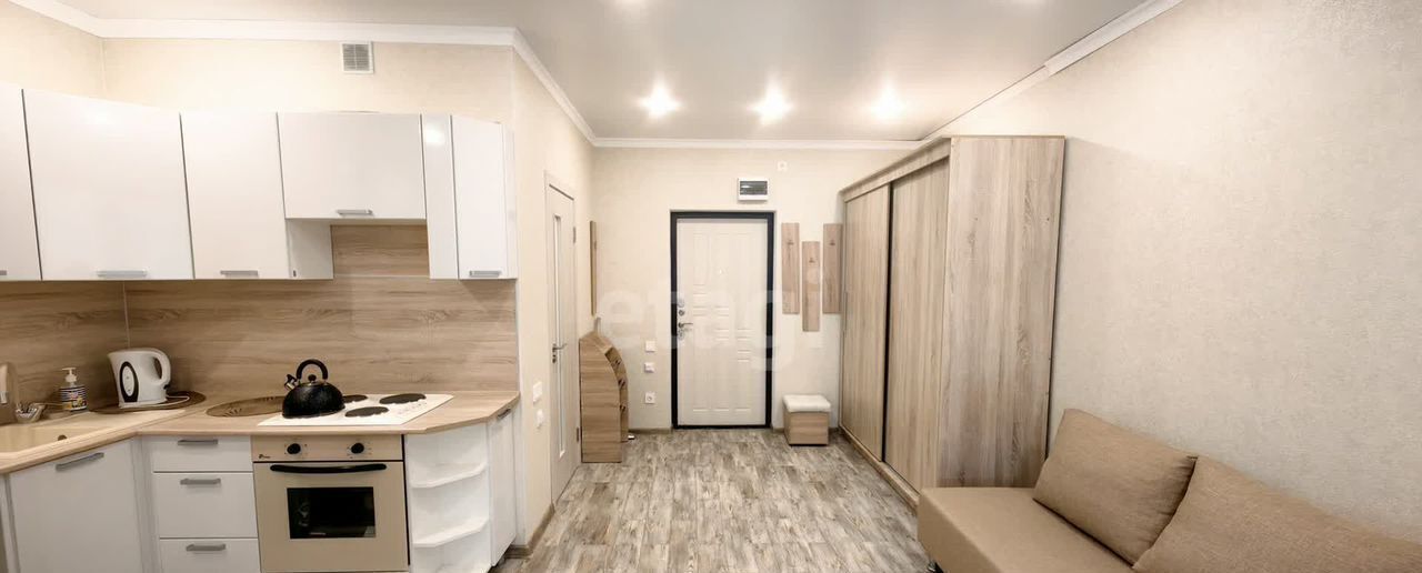 квартира г Новороссийск с Цемдолина ул Парковая 32к/99 р-н Приморский фото 1