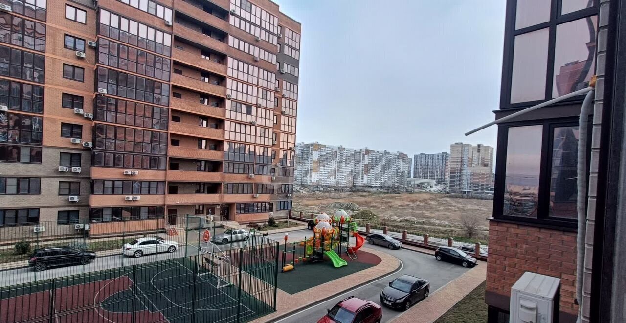 квартира г Новороссийск р-н Южный ул Удалова 10 фото 14