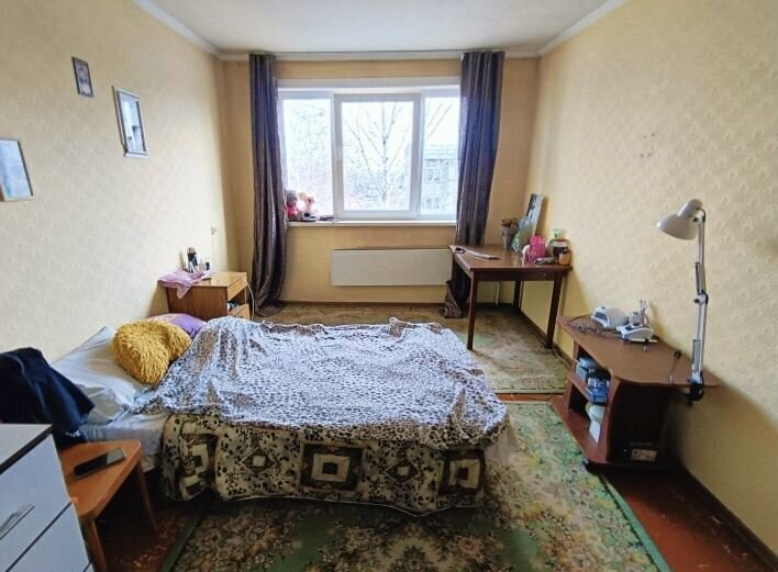 квартира г Новокузнецк р-н Орджоникидзевский ул Герцена 7 фото 4