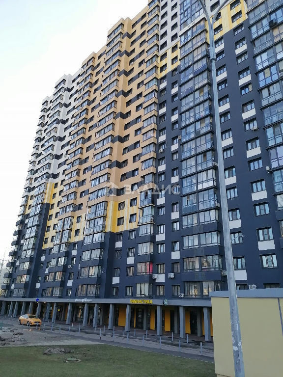 квартира г Долгопрудный ул Парковая 52к/1 фото 12