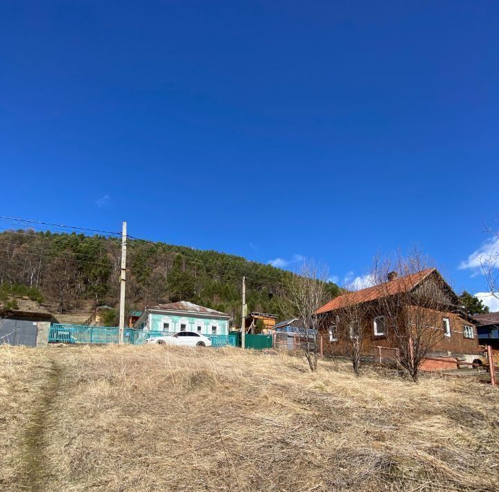 земля р-н Иркутский рп Листвянка ул Чапаева 50а фото 1