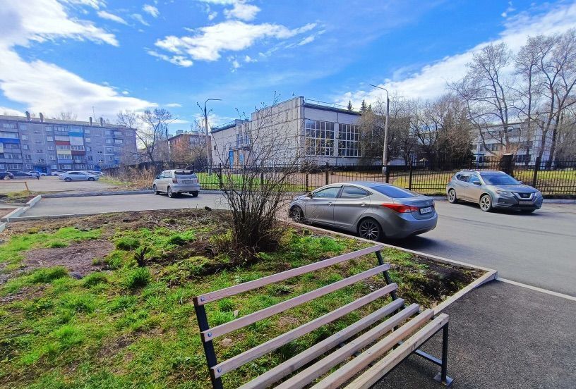 квартира г Новокузнецк р-н Орджоникидзевский ул Герцена 7 фото 13