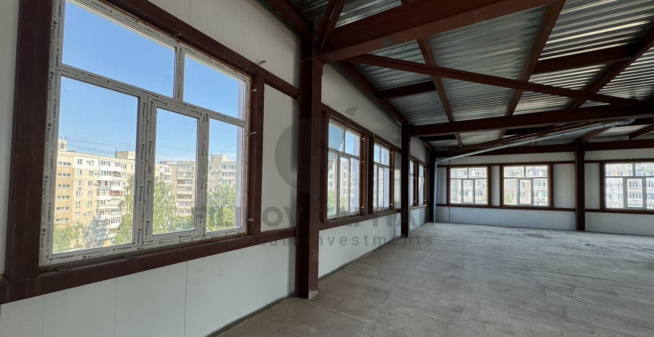 офис г Уфа р-н Кировский ул Авроры 17/1 фото 6