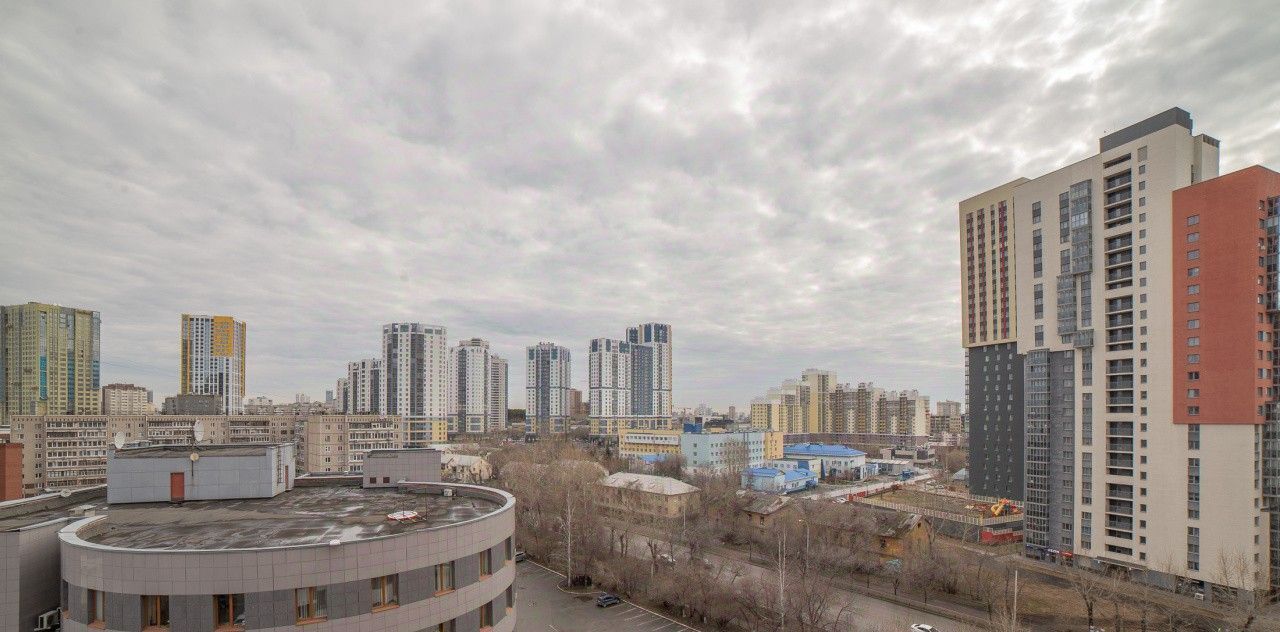 квартира г Екатеринбург Геологическая ул Репина 99 фото 18