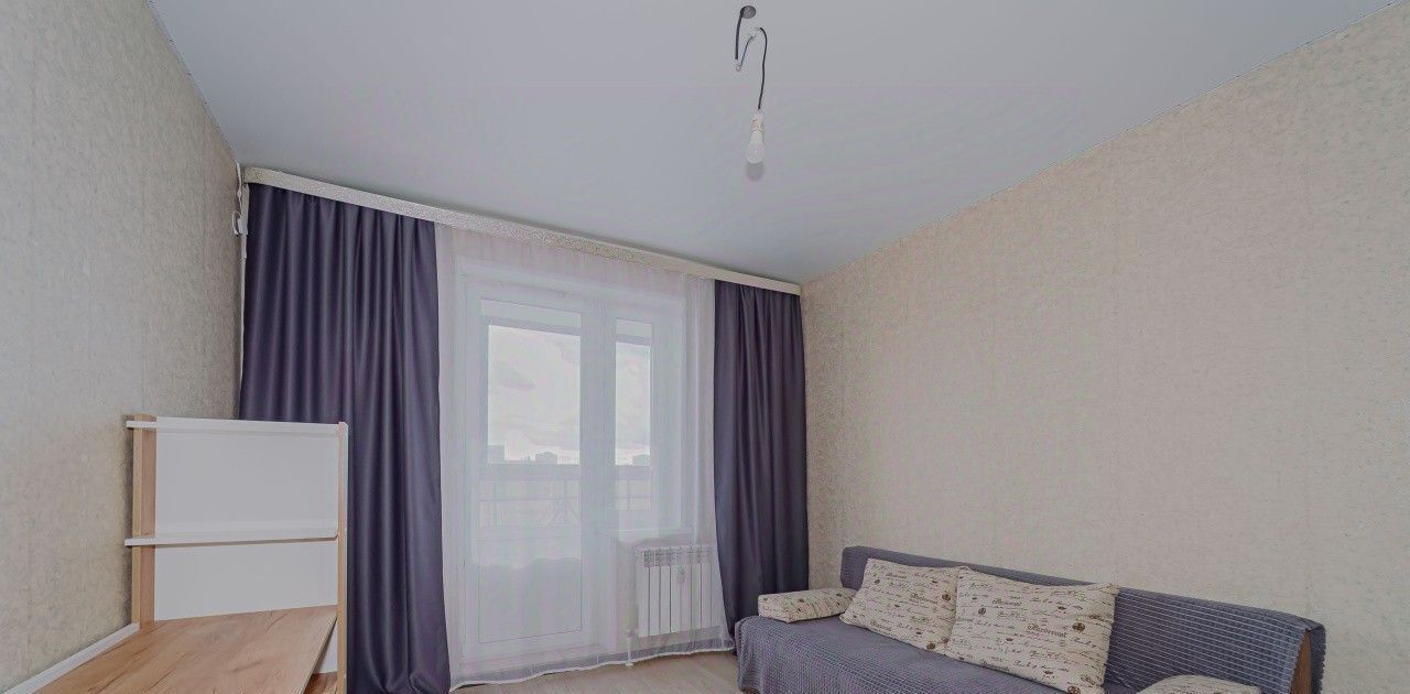 квартира г Екатеринбург Чкаловская ул Чкалова 242 фото 8