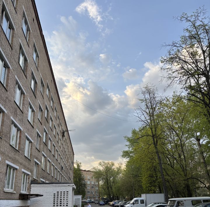 квартира г Москва метро Окская ул Окская 28к/3 фото 11