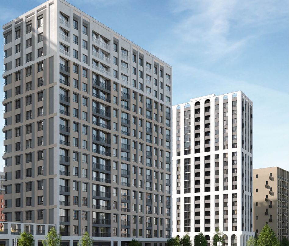 квартира г Тюмень р-н Калининский ул Василия Малкова 15 фото 11