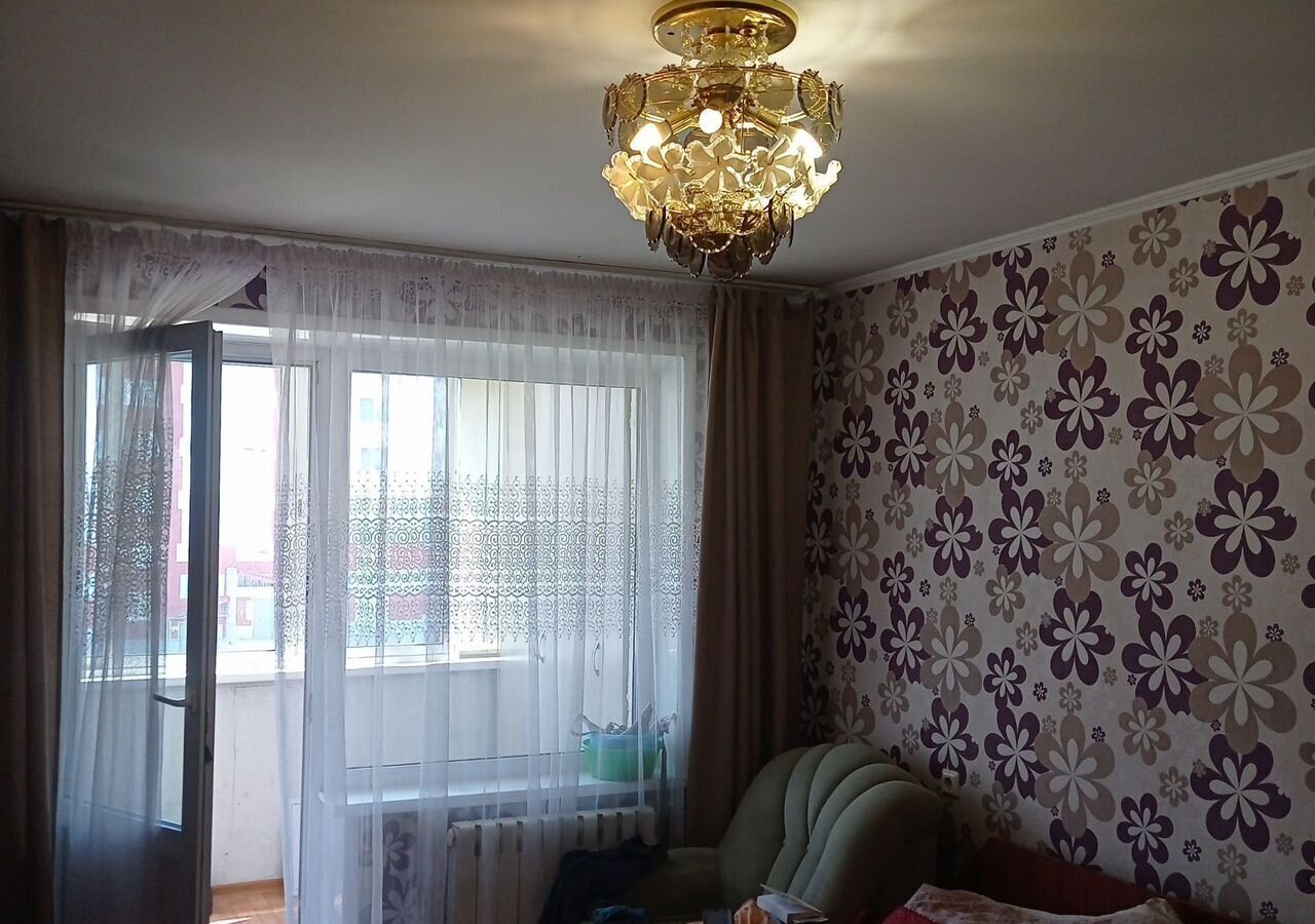 квартира г Барнаул р-н Индустриальный ул Лазурная 47 фото 5