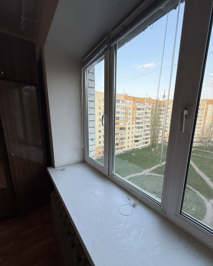 квартира г Саранск р-н Пролетарский ул Воинова 32а фото 11