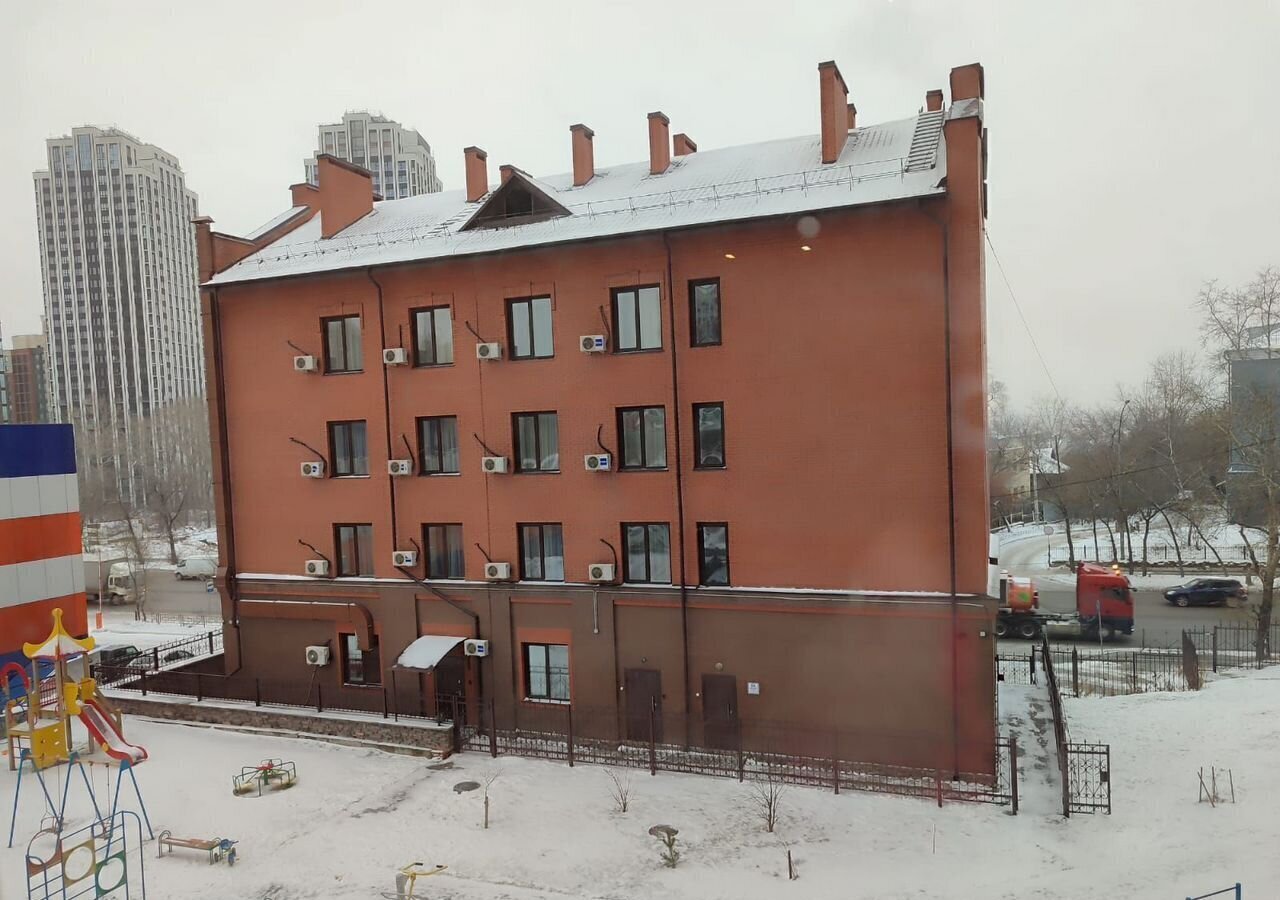 квартира г Новосибирск метро Площадь Гарина-Михайловского ул Фабричная 22 фото 16