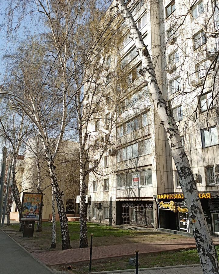 квартира г Курган Центральный ул Красина 56 фото 1