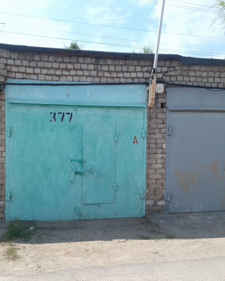 гараж г Волгоград пгт Забазный р-н Тракторозаводский ул им. Здоровцева 31 фото 2
