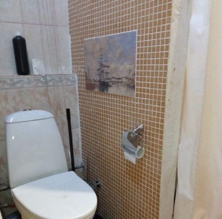 квартира г Красноярск р-н Октябрьский ул Курчатова 13 фото 10