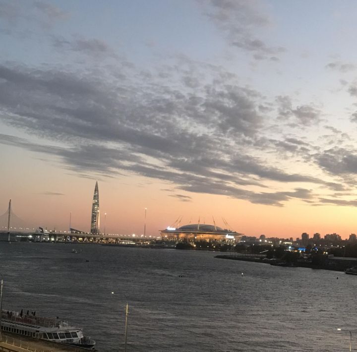 офис г Санкт-Петербург метро Приморская наб Макарова 58с/3 фото 2