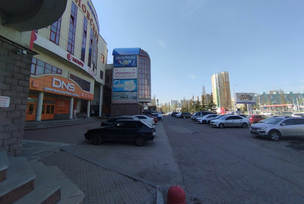 свободного назначения г Уфа ул Маршала Жукова 10 фото 4