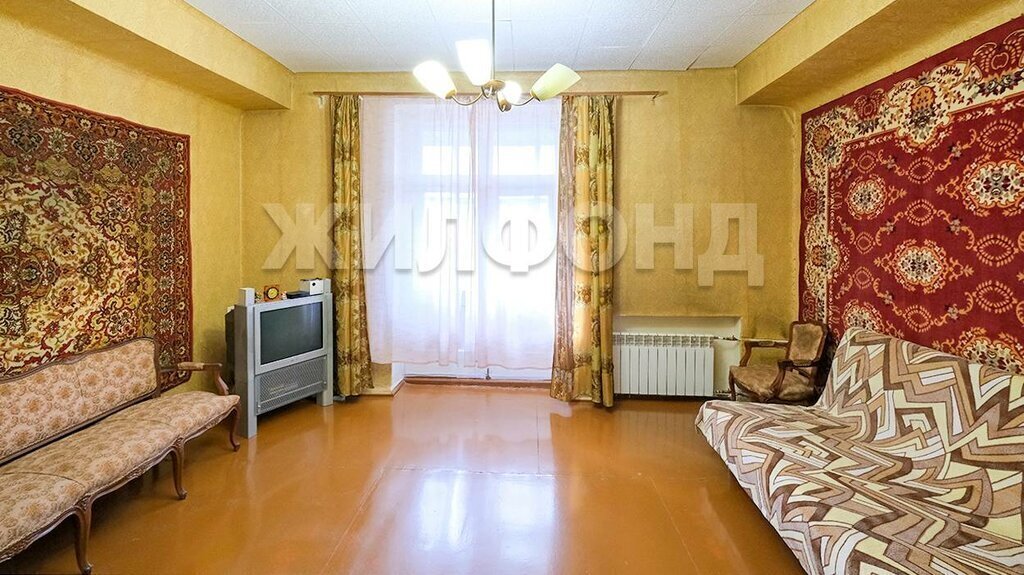 квартира г Новосибирск ул Пархоменко 8 Площадь Маркса фото 1
