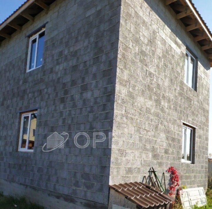 дом г Тюмень р-н Центральный снт Липовый остров ул Западная 2-я фото 2