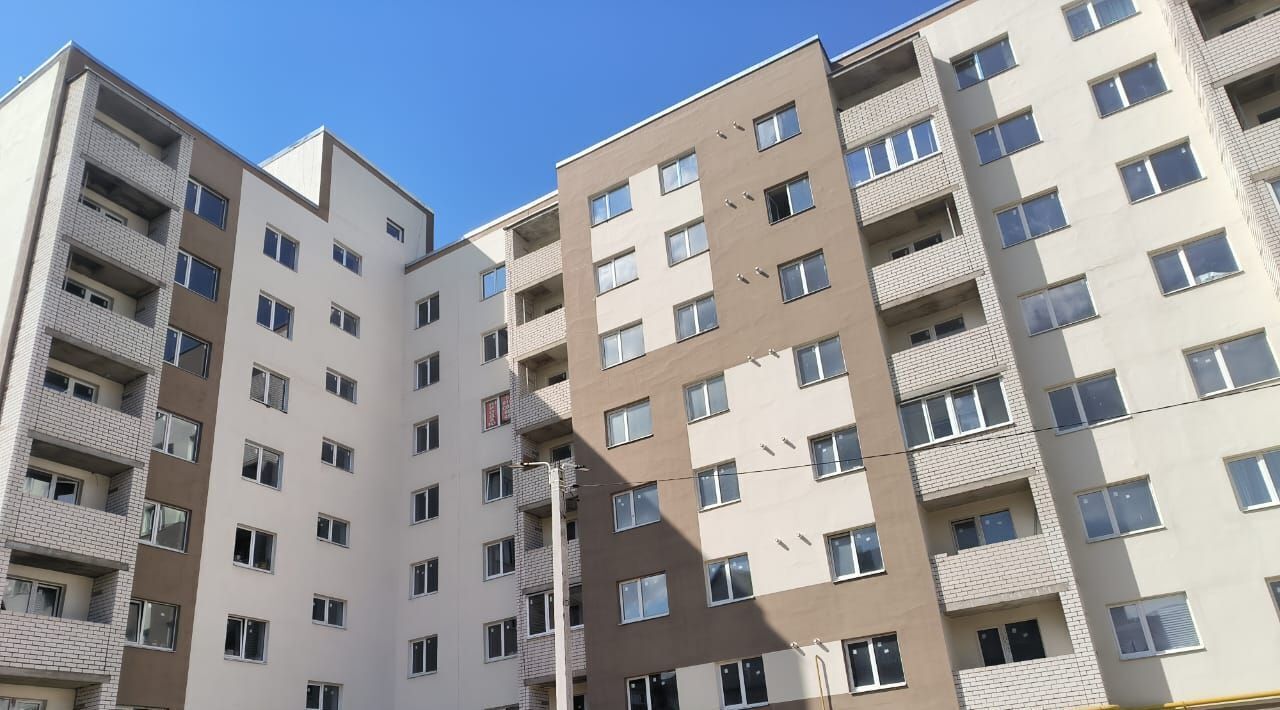 квартира г Владимир р-н Ленинский ул Всесвятская 15 фото 1
