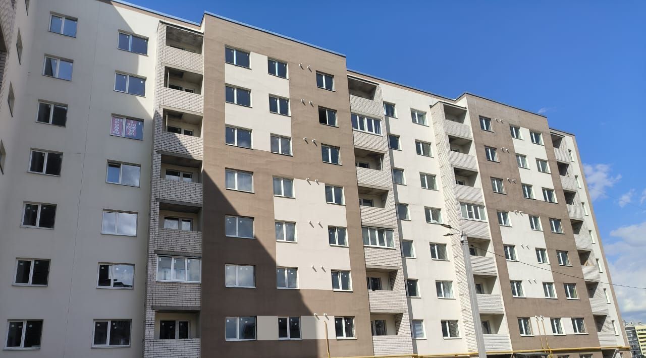 квартира г Владимир р-н Ленинский ул Всесвятская 15 фото 3