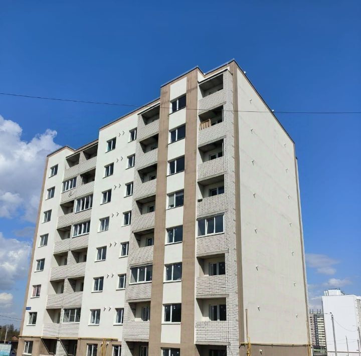 квартира г Владимир р-н Ленинский ул Всесвятская 15 фото 2