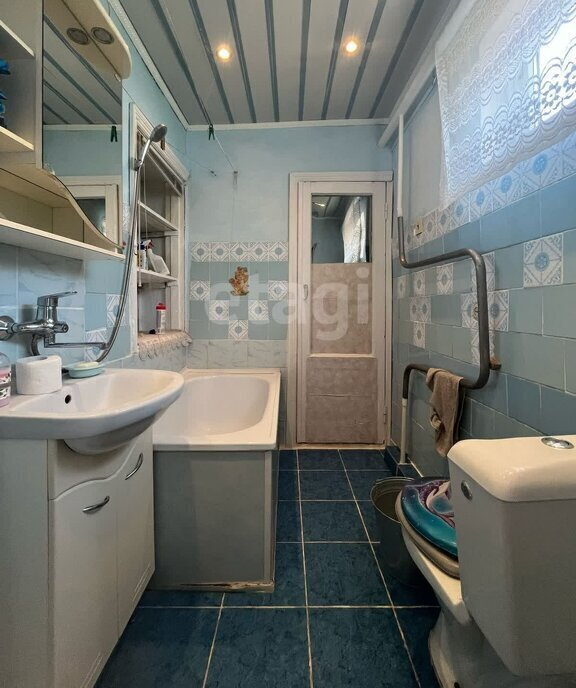 дом р-н Шпаковский г Михайловск снт Колос фото 11