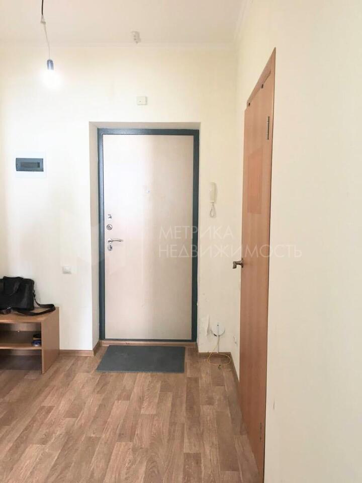 квартира г Тюмень ул Бакинских Комиссаров 3/1 фото 5