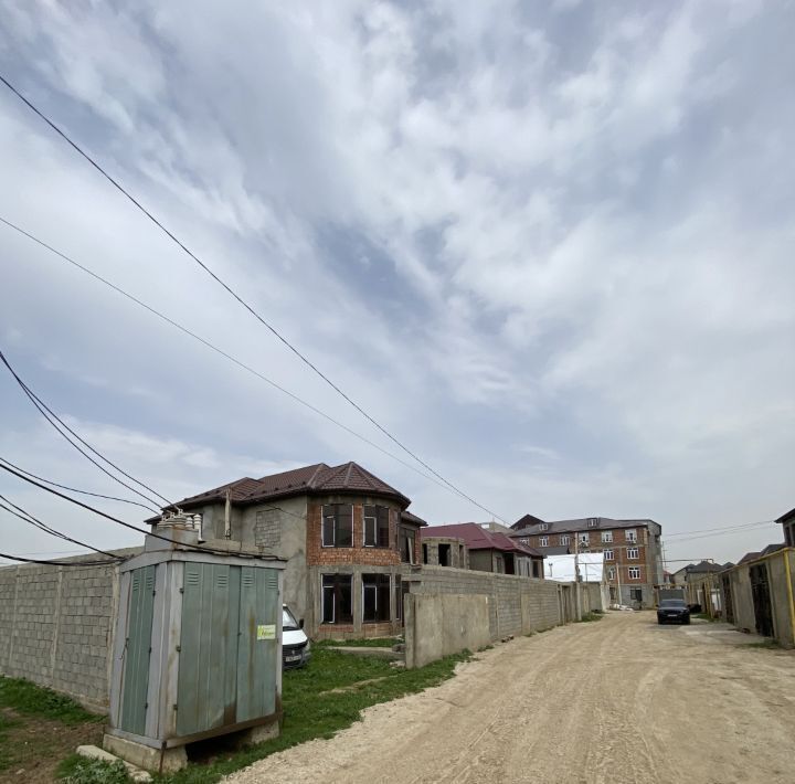 дом г Махачкала р-н Кировский туп. 2-й Гражданкина, 3 фото 8