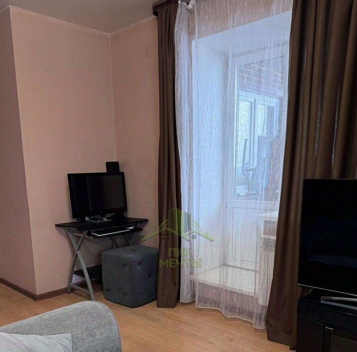 квартира г Улан-Удэ р-н Октябрьский мкр 105-й 28 фото 7