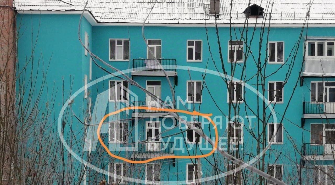 квартира г Чусовой ул Матросова 13 фото 1