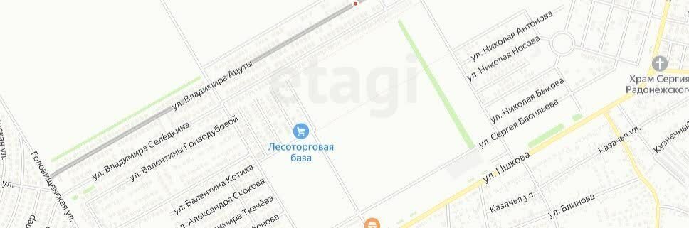 дом р-н Шпаковский г Михайловск ул Владимира Ацуты фото 1