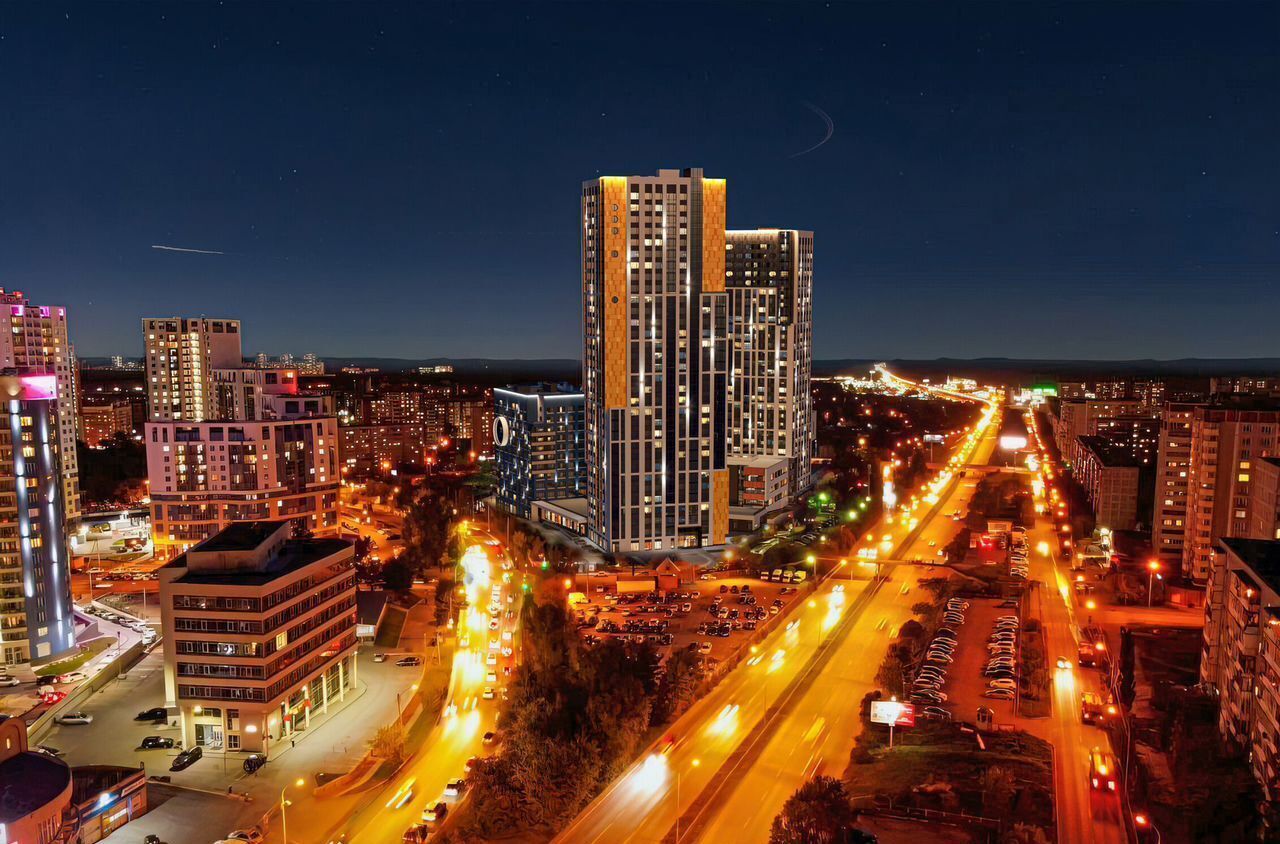 квартира г Екатеринбург р-н Верх-Исетский ул Репина 75 фото 4