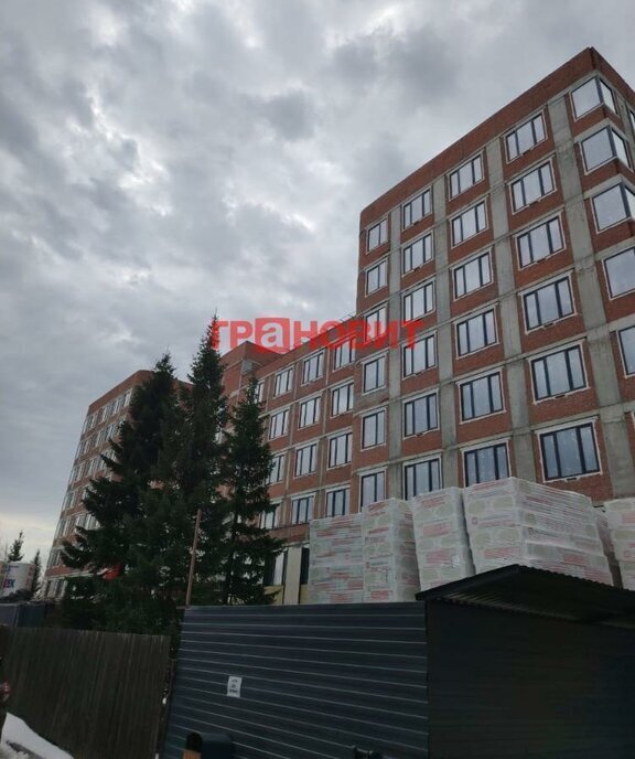 свободного назначения г Новосибирск Заельцовская ул Кедровая 73 фото 2
